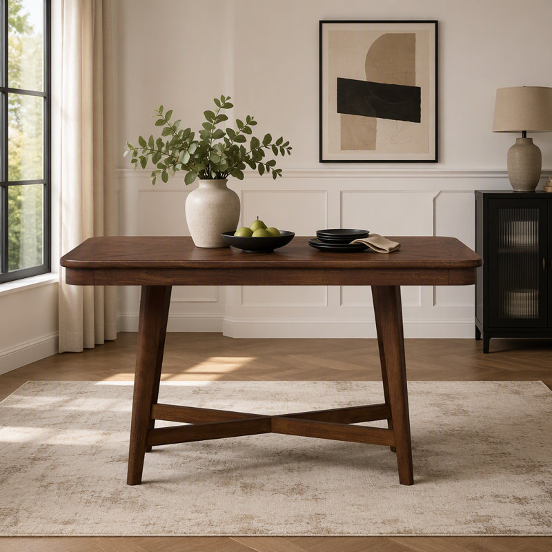 Table de salle à manger Mid-Century