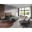 Faux Leather Upholstered Bench