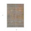 Tapis beige rond 8 po