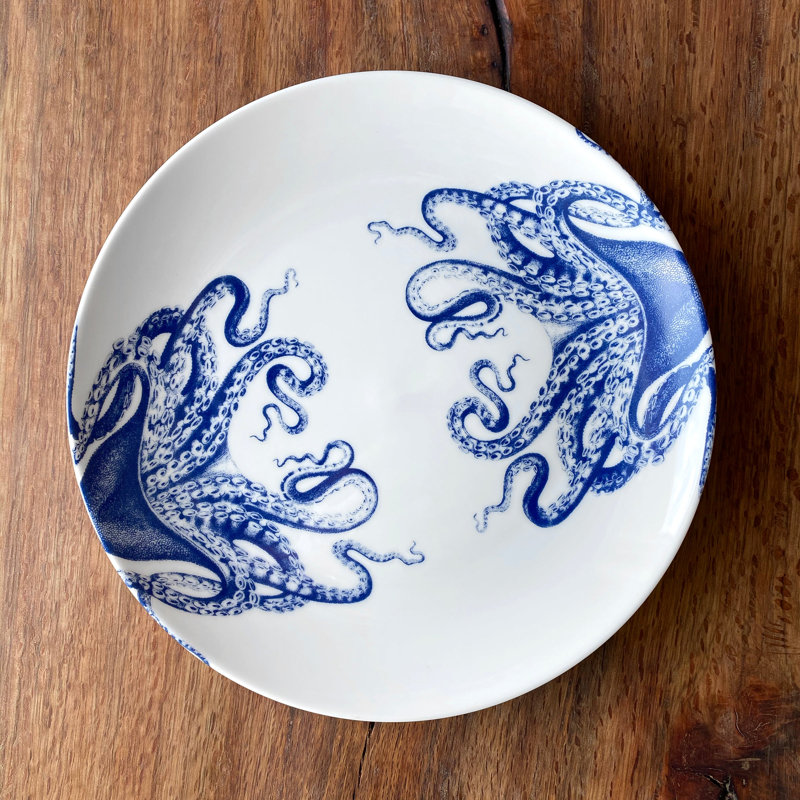 Lucy Porcelain Dinner Plate