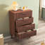 60cm W 4 - Drawer Chest of Drawers-1433043707