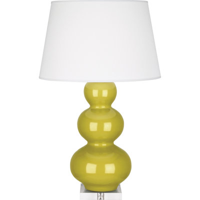 Triple Gourd Table Lamp