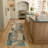 Truffi Abstract Indoor Rug-1192964161