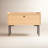 Peek 27'' W Metal Nightstand-24320525