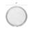 Thunder Group Inc. Aluminum Pizza Pan-22491836