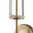 Wentworth Armed Sconce-75298277