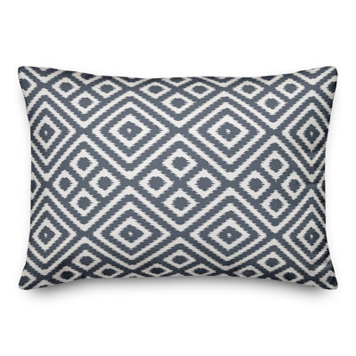 Coussin Ikat