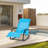 Daidre Outdoor Metal Chaise Lounge-945242421