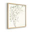 «Spindle Sprig I», ensemble de 4 encadrés-2082759736-2082759737