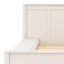 Lit plateforme en bois robuste avec lit gigogne et tablettes de rangement durables-128932138-128932136