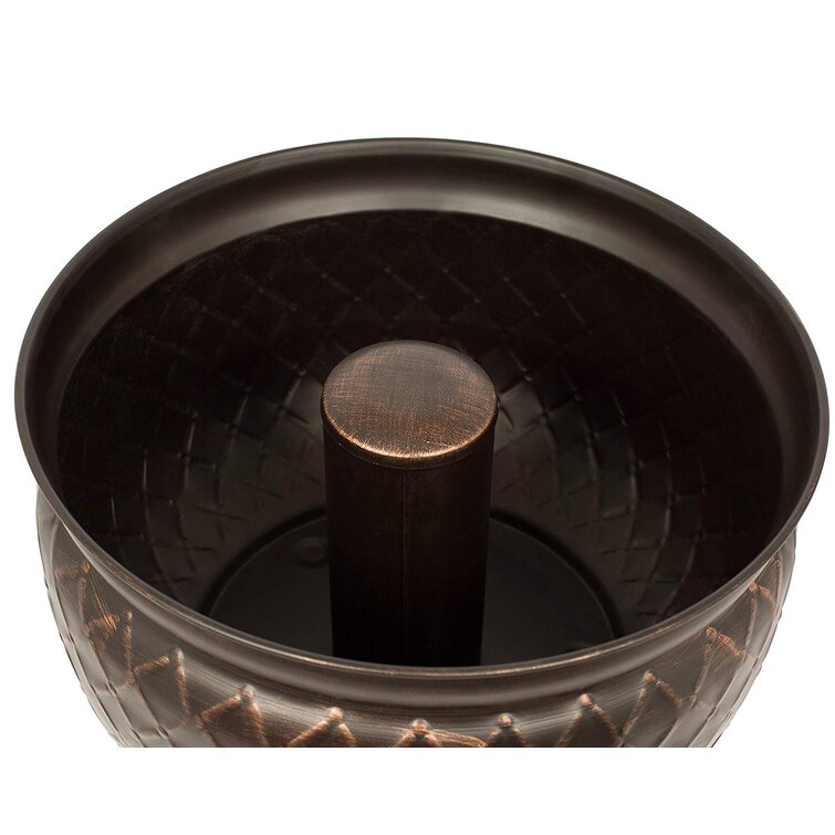 BirdRock Home Metal Container Hose Pot & Reviews - Wayfair Canada