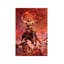 The Berserker by Frank Frazetta - Print on Canvas-280150685-286806711