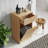 10 Gallons Tilt-out Trash Cabinet-121459098