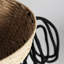 Bay Isle Home Anais Wicker Decorative Bin