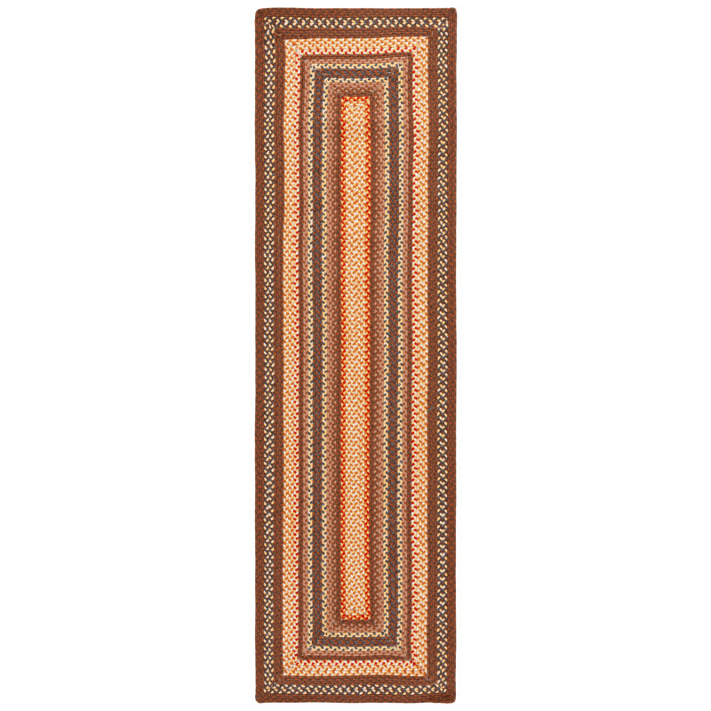 Tapis intérieur / extérieur Ceaira Performance, Tapis de couloir 2 pi 3 po x 8 pi