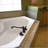 Rincon 59'' x 59'' Soaking Acrylic Bathtub-9229437-88772947