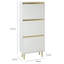 Bellandra Iliana Flip Down Shoe Storage-1809575317