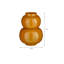 Chinita Iron Table Vase-1836300625
