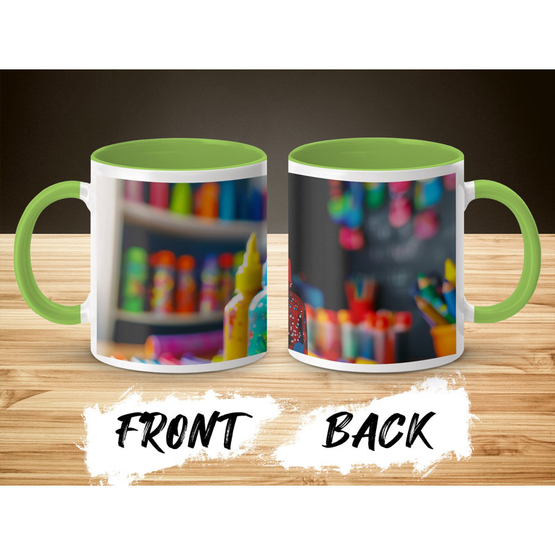 Ceramic Coffee Mug