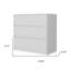  Commode 3 tiroirs 33 po