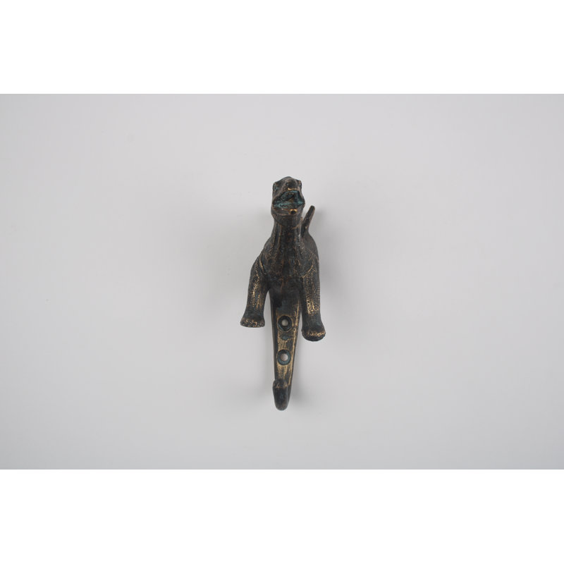 Jaylin Metal Wall Mounted Required Wall Hook