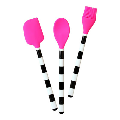 French Bull 3 Utensil Set