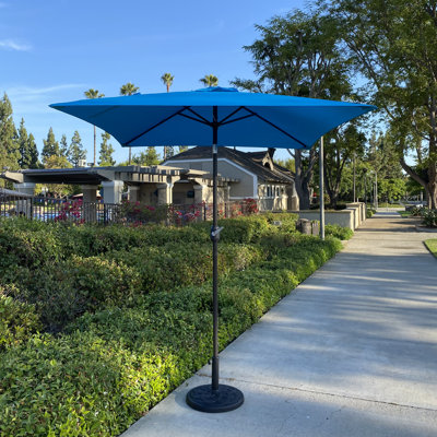 Parasol de marché carré 77,95 po Romeshia