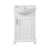 Blanc est en rupture de stock