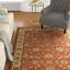 Tapis oriental rouille en laine Ingirith-1081724166