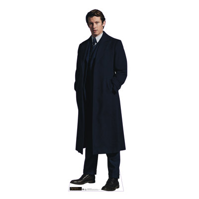 Theseus Scamander (Fantastic Beasts 3) carton debout