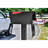 Mail Manager Street Safe Rear Locking Mailbox-87902512