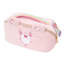 Organisateur de sac de maquillage Care Bears Cheer Bear Déplier, poignée supérieure, sac à cosmétiques-577268584