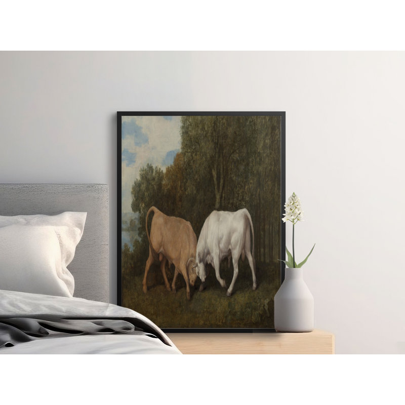 Ato Floater Frame Print, 12x16
