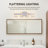 Andreamarie - Light LED Vanity  with Acrylic Sheet Shades-1422560600-1473956585