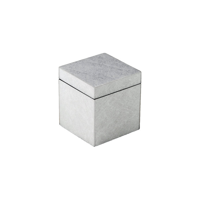 Contenant de rangement pour salle de bain