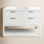 Ensemble de meuble-lavabo simple 42 po Felicity-1404883605