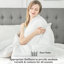 Polyester Solid Colour Duvet Cover-107733226