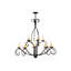 Berriman 15 - Light Chandelier