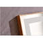 Miroir de salle de bain 118 x 36 pouces à DEL avec cadre en aluminium, antibuée, mémoire, 3 couleurs, gradation continue-1326769280-1326769291-1326769305