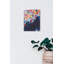 Always In Bloom - Painting on Canvas
