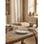 Navy Blue Drift Weave Indoor Outdoor Placemat-513604192