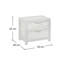 Alex 3 Piece Bedroom Set