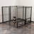 Metoyer Steel Dog House