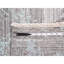 11'10"x14'10" Green Erased Design Wool Silk Hand Knotted Oversized Rug AFAEC75243ED4DEBAFB1FE7540114C73