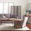 Canterbury 56'' W Solid Wood Console Table