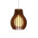 Stecche Di Legno 1 - Light Pendant