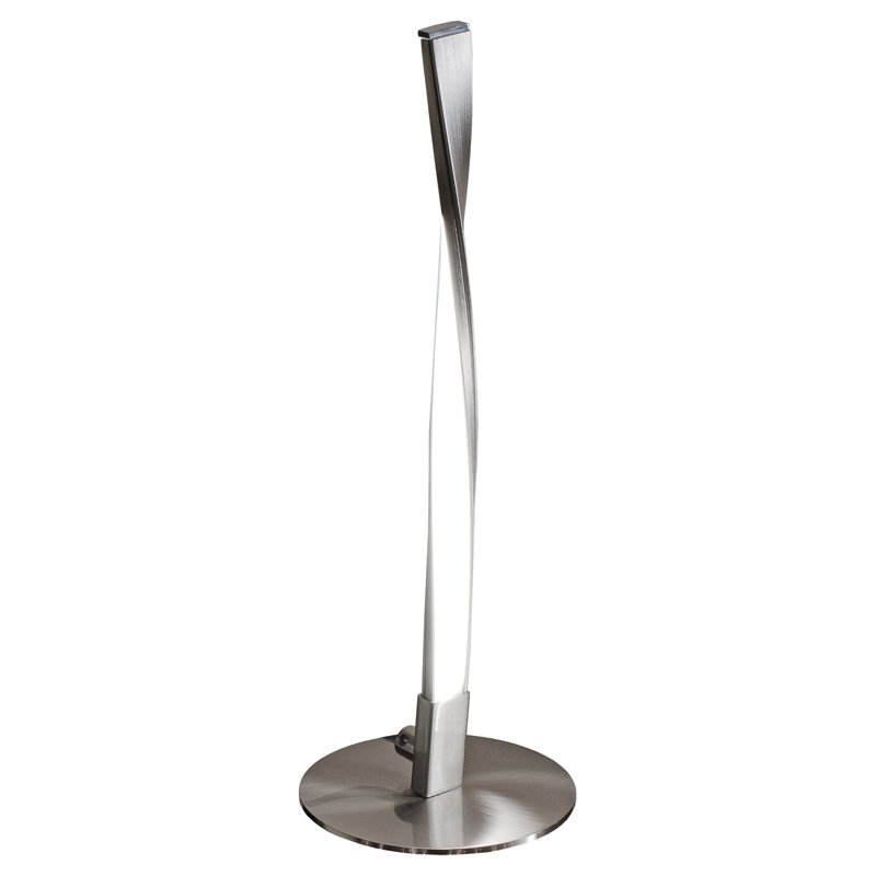 LED Twist 31cm Table Lamp