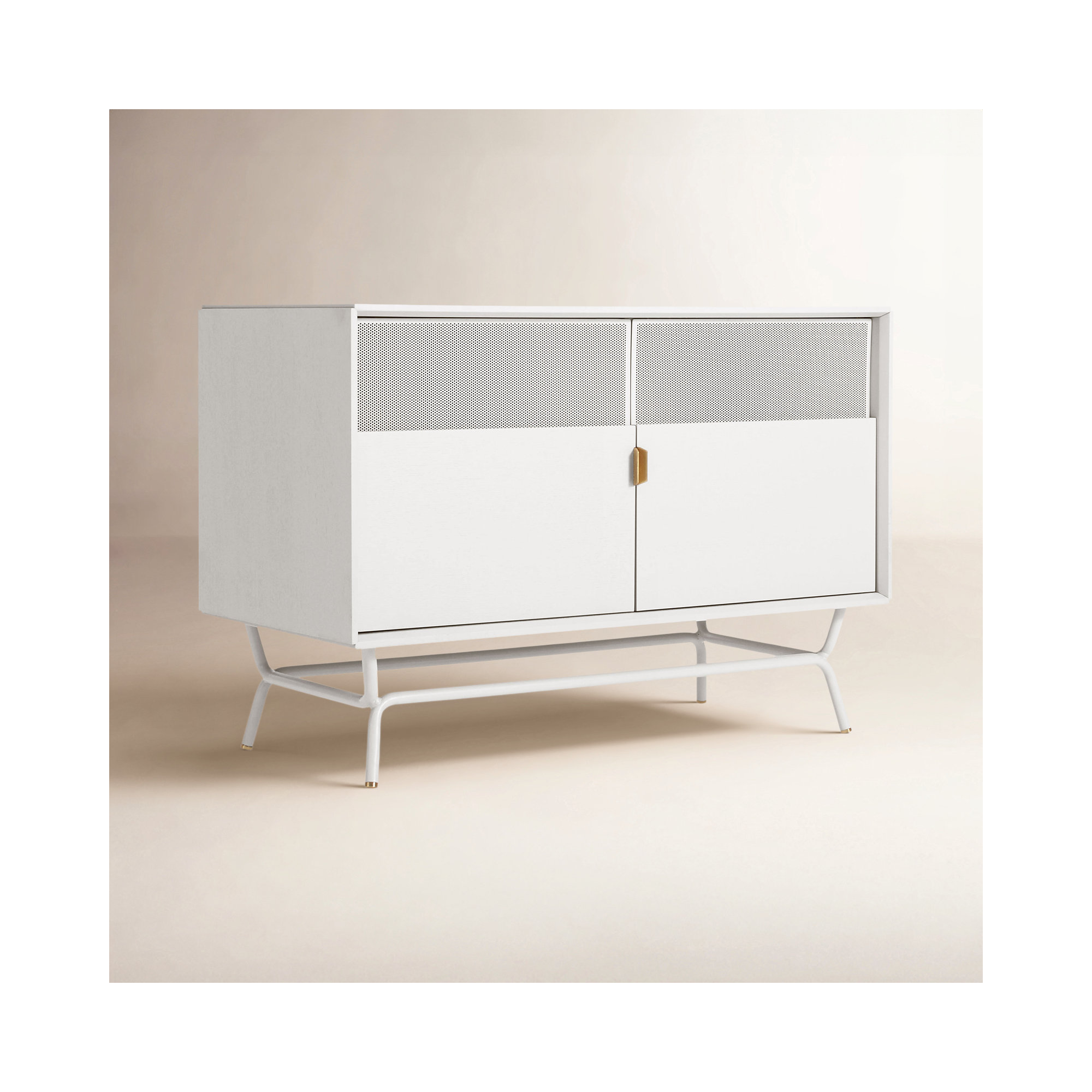 Dang 42'' Media Console, White