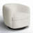 Marcy Upholstered Swivel Barrel Chair-487969788