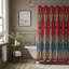 Boho Contours - Rideau de douche Premium-554298011